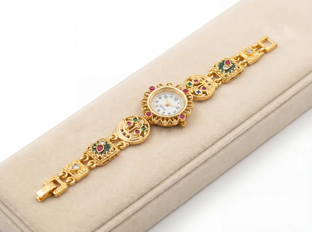 create an image of this watch for showcase fo-1.webp
